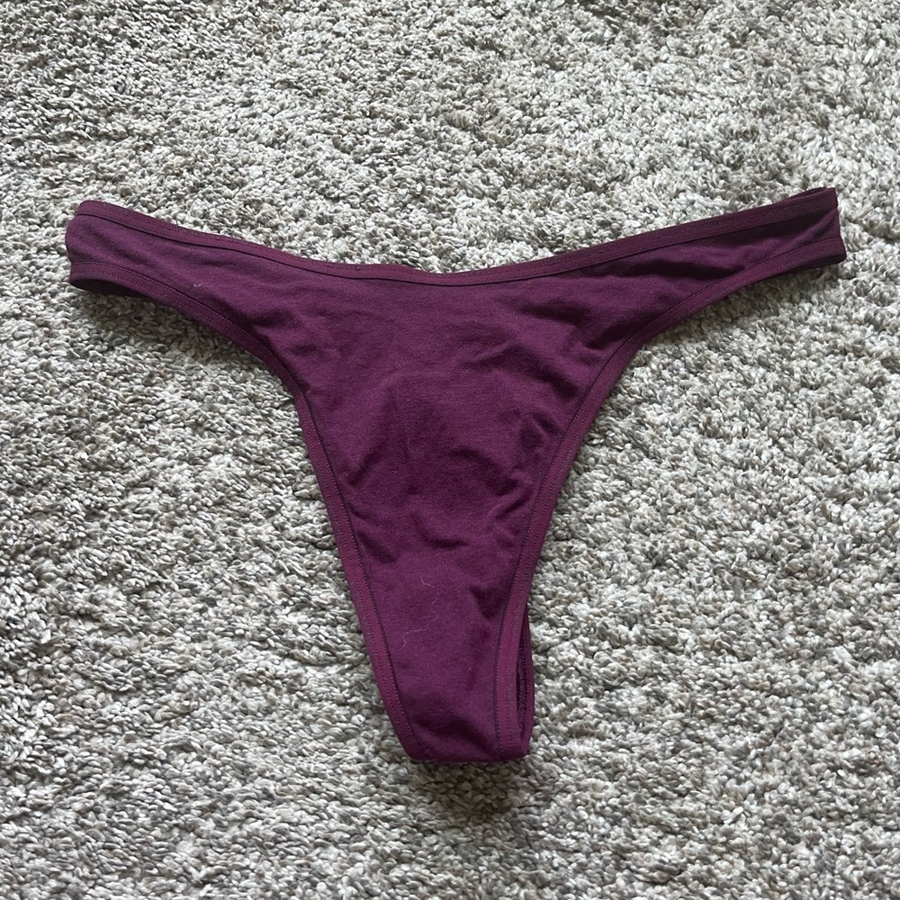 Victoria's Secret Panties set of 6 - Picture 8 of 8